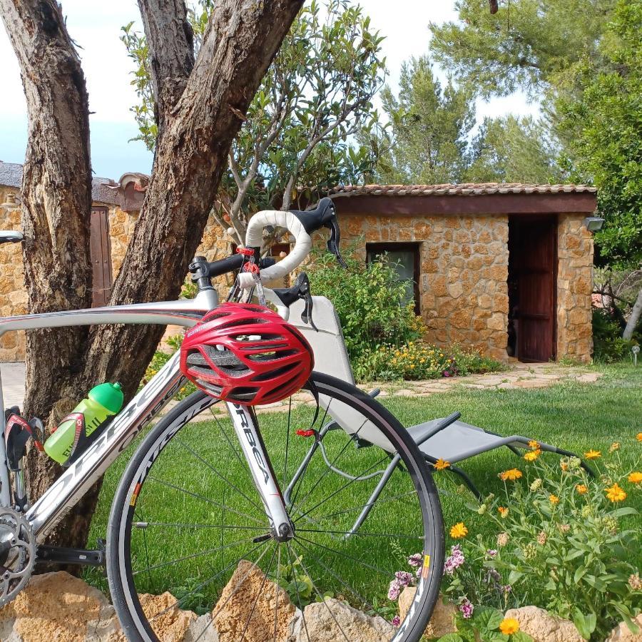 הוילה Bolea Mirador De Gratal - Sierra De Loarre מראה חיצוני תמונה